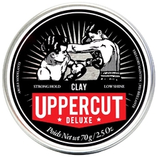 Deluxe Clay - Modelujúca hlina pre silnú fixáciu 
